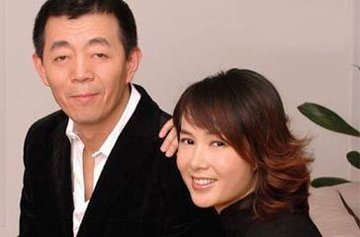 蒋雯丽的丈夫是谁 蒋雯丽前老公和现任老公