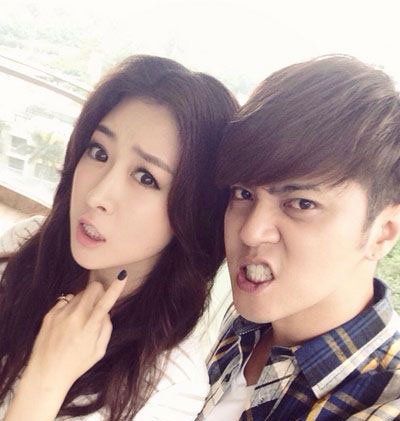 毛俊杰的老公叫什么名 居然早已经结婚有儿子了