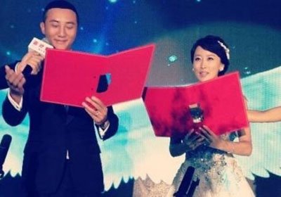 毛俊杰的老公叫什么名 居然早已经结婚有儿子了