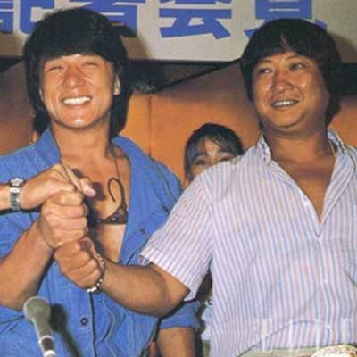 洪金宝范冰冰的事件真相 范丞丞洪金宝做DNA对比真像