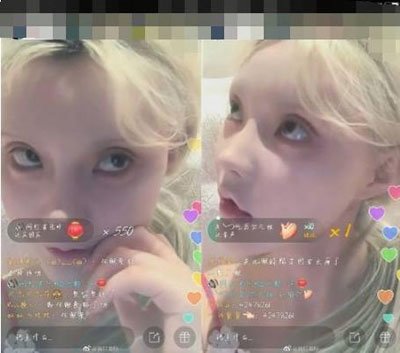 芭比迪丽拉真实身份家庭背景 真人芭比迪丽拉卸妆后的样子