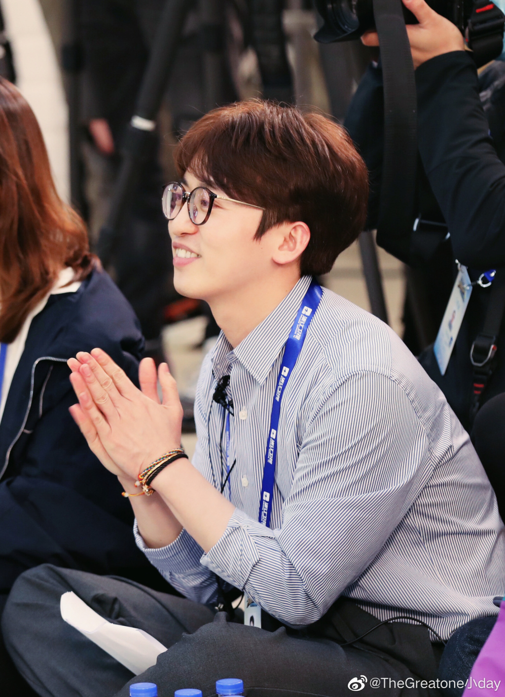 姚译添的个人资料 年轻导演姚译添是跑男节目的总导演