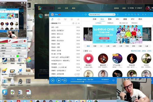 饼干狂魔怎么不直播了 斗鱼饼干狂魔和冯提莫什么关系