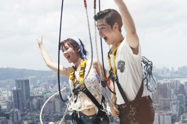 灿盛柳岩私下聊天记录 中韩夫妇年龄差距太大分开了