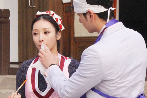 灿盛柳岩私下聊天记录 中韩夫妇年龄差距太大分开了