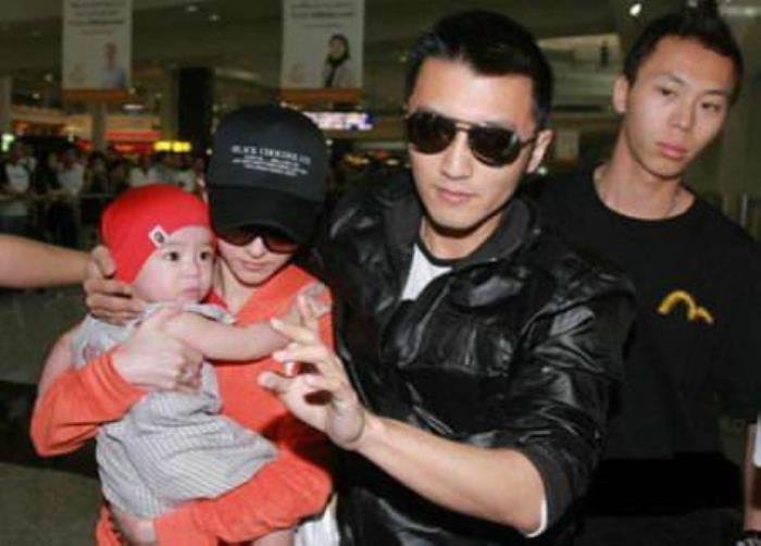 张柏芝的三胎是谁的 医院三胎亲子鉴定结果:第三胎老公是谁