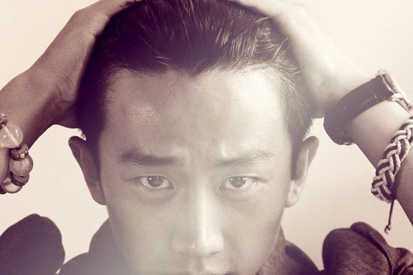 蒋雯丽和黄轩分手原因 各玩各的:蒋雯丽的小鲜肉是谁