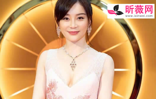 袁姗姗老公是谁? 绯闻男友挺多的没有老公