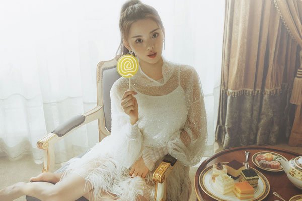 杨超越黑料 出道前猛料:天涯扒皮杨超越黑历史