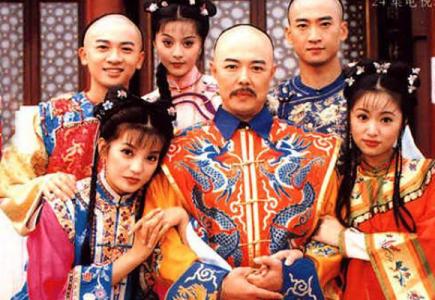 老版还珠格格在哪能看 停播四年:老版还珠格格为什么下架了呢