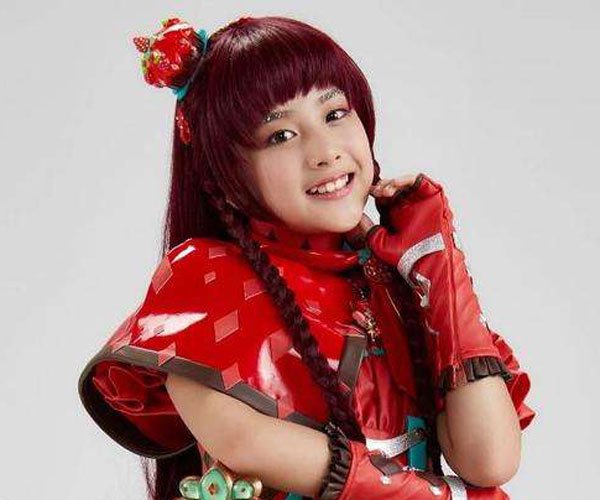 春宝饰演者白洋谦个人资料简介 白洋谦是什么混血