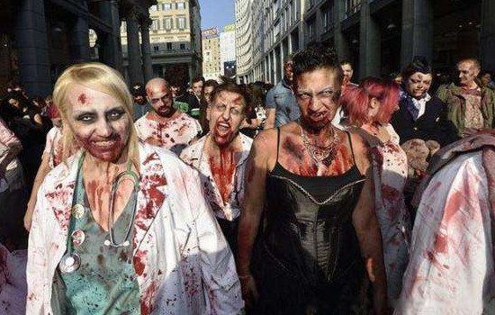 2023年8月6日有丧尸是真是假 世界末日和TFBOYS有何关系