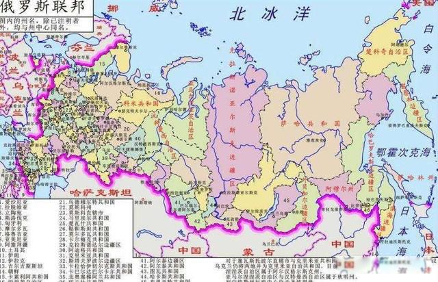 白俄罗斯和俄罗斯有什么区别 是一个国家吗?千年前民族相同