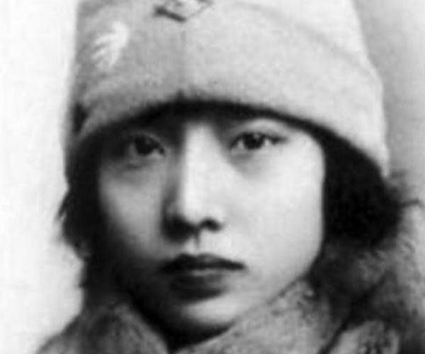 赵一荻一天六次是什么梗 私奔?赵一荻15岁就让张学良