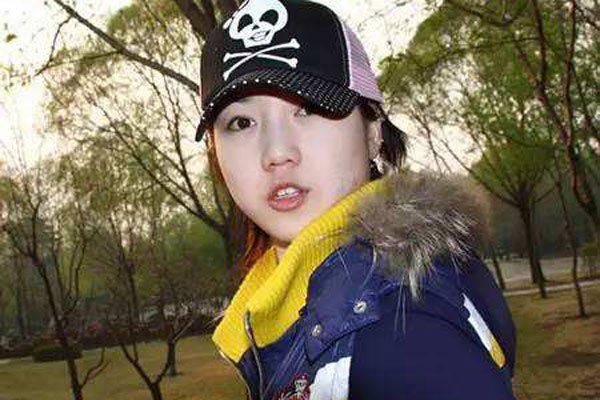 张筱雨105全照 她以人体美著称厉害不