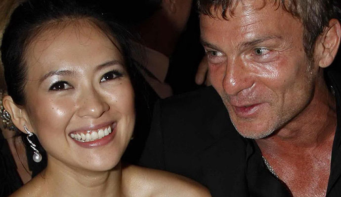 章子怡早期沙滩是怎样一件事 为什么说章子怡是国际公交车