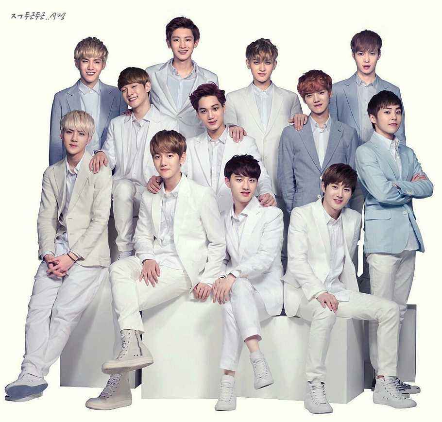 exo��Ա���ϼ��12�� ������û�ˣ�exo�й���ԱΪʲô���˳���