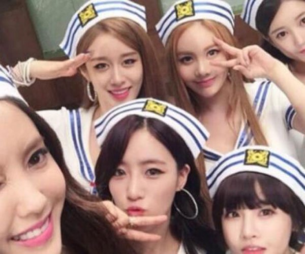 tara女团为什么解散 被刘华英的空降给毁了