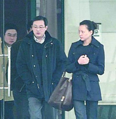 密春雷有几段婚史 董卿老公密春雷前任金晶个人简介