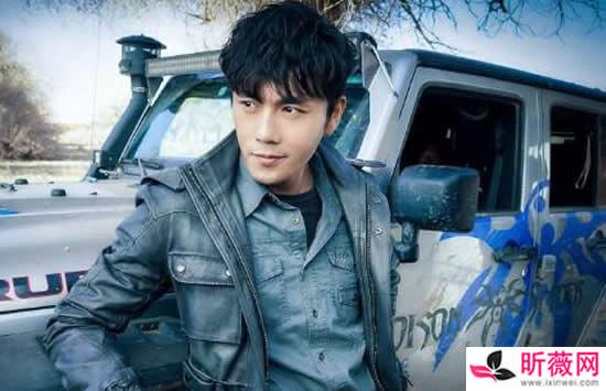 秦昊个人资料简历 老婆伊能静比秦昊大几岁呢