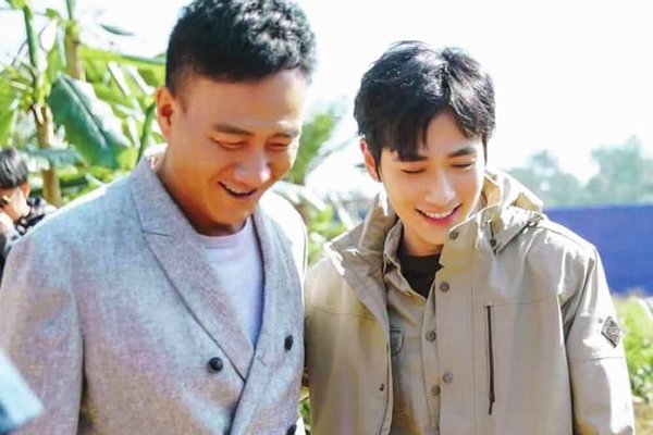 朱一龙片酬多少 《镇魂》的小公爷形象彻底火了