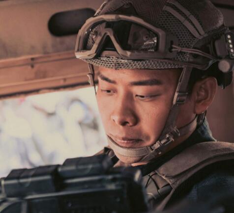 张译个人资料主演的电视剧大全 演员张译是军人出身