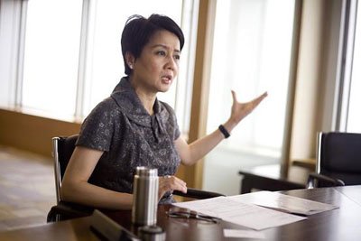 赌王四太梁安琪的个人资料 手段狠辣杀子:牺牲儿子为赌王续命