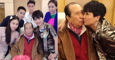 赌王四太梁安琪的个人资料 手段狠辣杀子:牺牲儿子为赌王续命