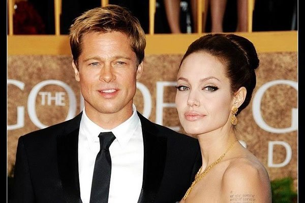 皮特和朱莉为什么分手 6个孩子十年婚姻却产生了分歧