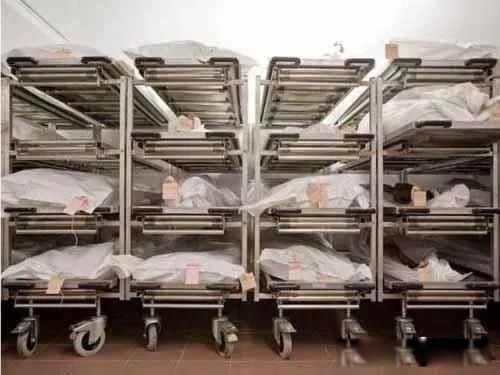 殡仪馆上班害怕吗 阴气太重?没什么比穷更让人恐惧的了