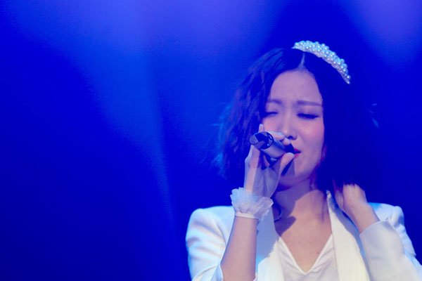 姚贝娜最后是怎么走的 一直忙碌:排练《鱼》时去世