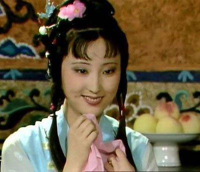 陈晓旭个人资料简介 长相非常罕见只为化身林黛玉