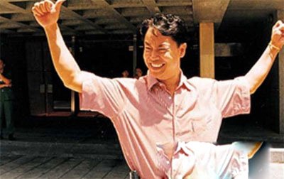 张子强为什么会在大陆执法 如果不去大陆或许不会有事