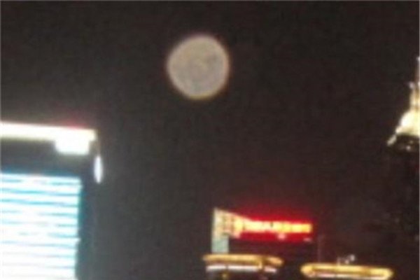 上海ufo真实事件 上海电视台何小兰报道空中不明飞行物