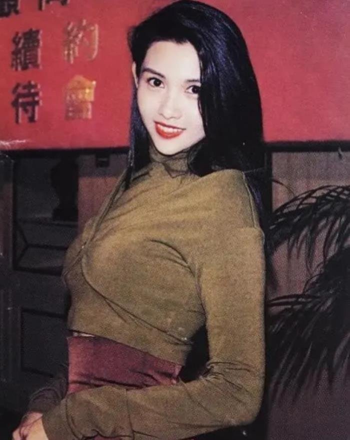 慈禧秘史邱淑贞最大尺度的片子 王晶和邱淑贞的关系