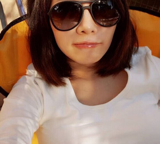 初晓敏老公是谁呢 微博晒照:初晓敏的详细资料