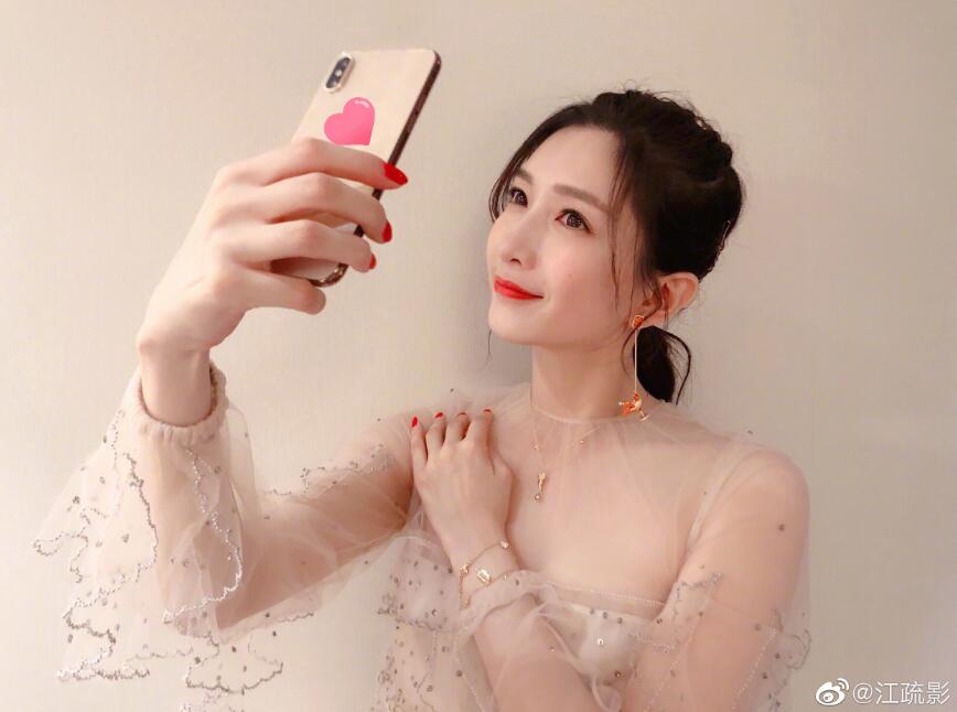 江疏影给哪个大佬生子了 天涯爆料江疏影视频是本人吗