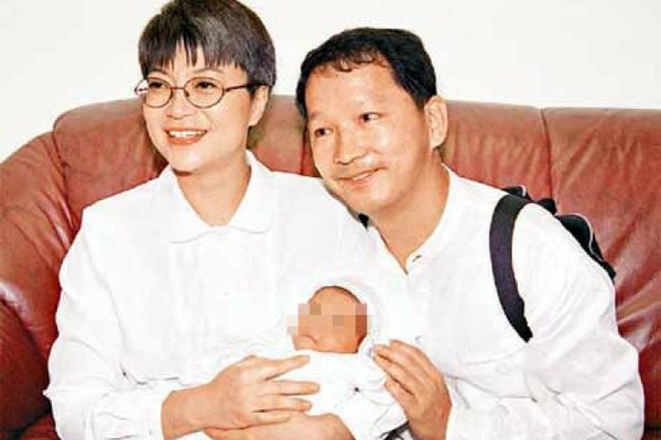 廖启智个人资料简介 悲惨人生:廖启智的儿子状况