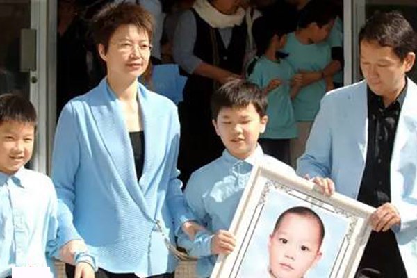 廖启智个人资料简介 悲惨人生:廖启智的儿子状况