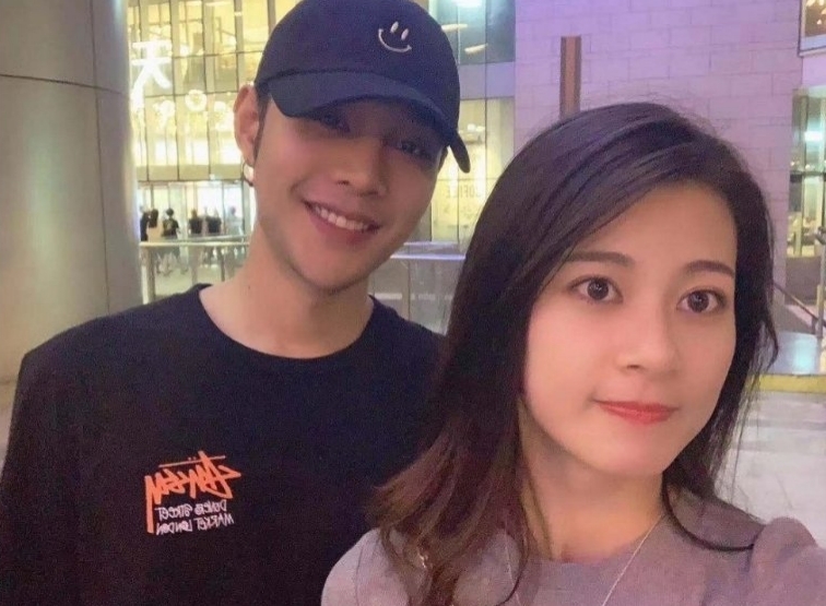 袁昊个人资料简历 在一起了?袁昊和赵昭仪现实中是情侣吗