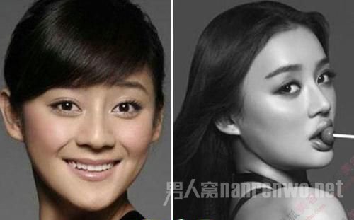 袁姗姗整容呀对比前后 于正的妻子?袁姗姗老公是谁