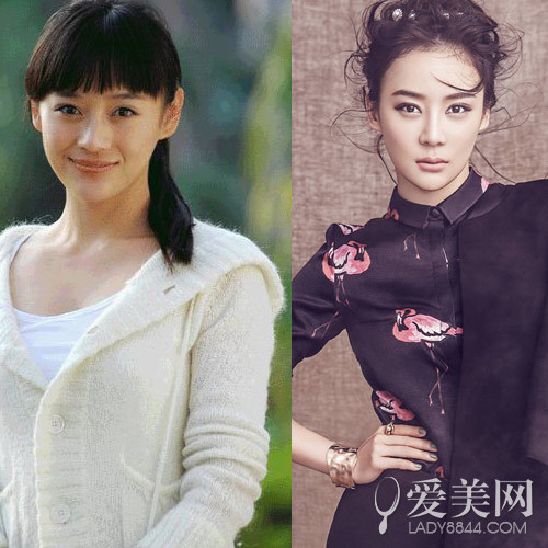 袁姗姗整容呀对比前后 于正的妻子?袁姗姗老公是谁