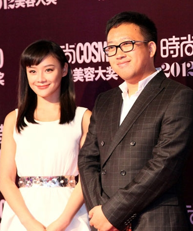 袁姗姗整容呀对比前后 于正的妻子?袁姗姗老公是谁