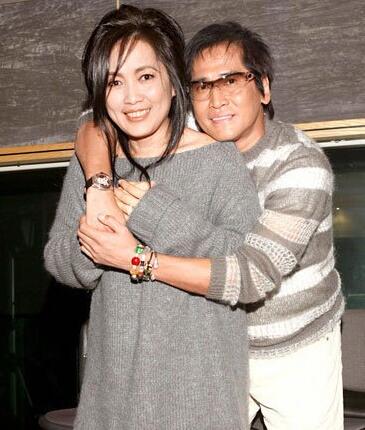 齐豫和齐秦是什么关系 是亲生的吗?姐弟三人