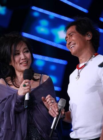 齐豫和齐秦是什么关系 是亲生的吗?姐弟三人