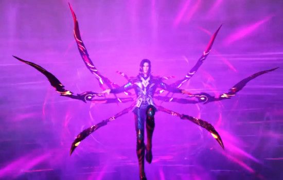 唐三一共有几个魂环 他的魂环颜色配置和年限