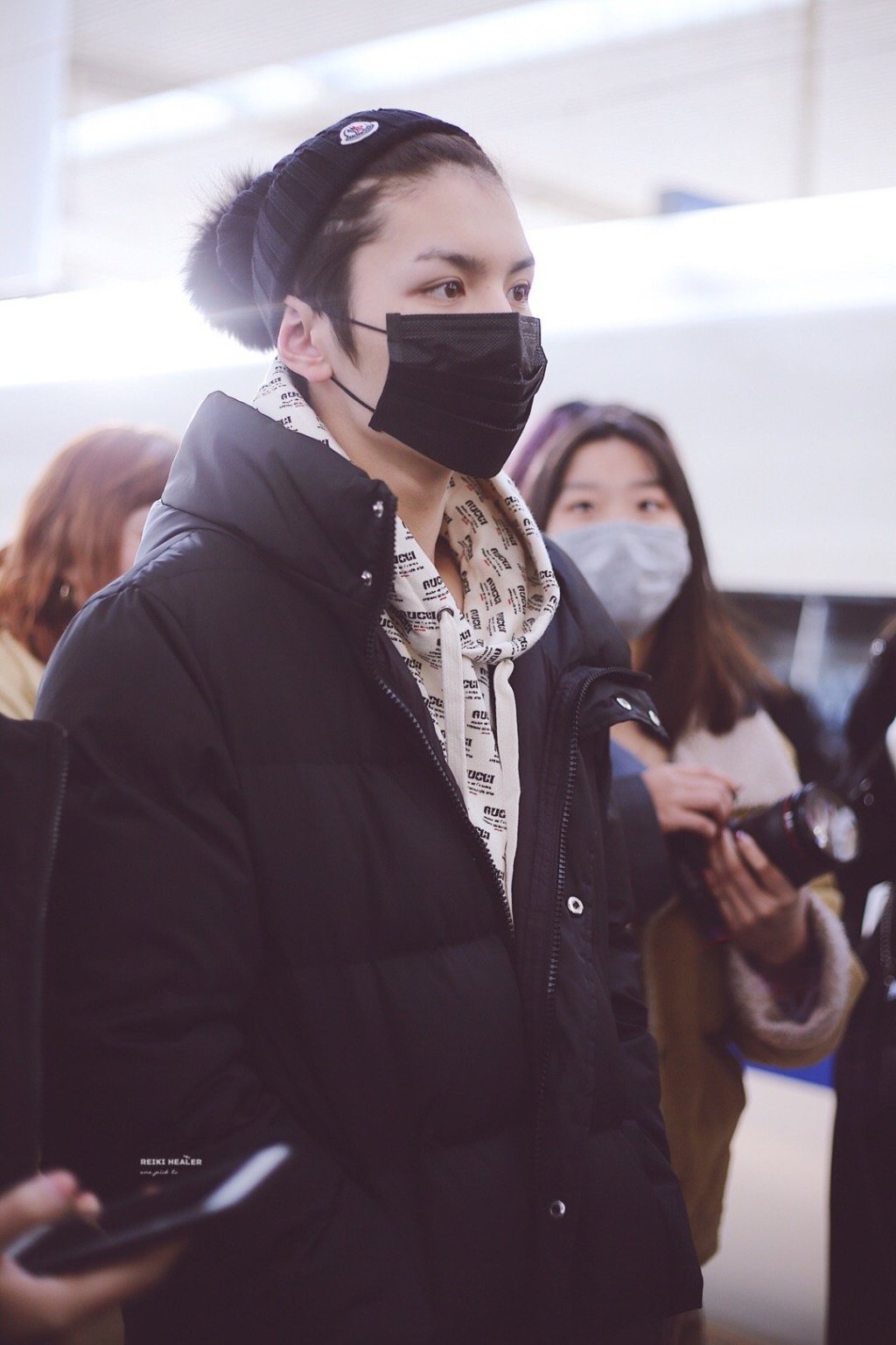 灵超的妹妹是谁 粉丝骚动:灵超沙河一中校园暴力事件