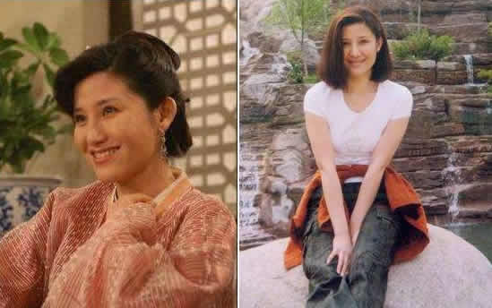 周冬齐简历个人资料 老公是谁?周冬齐演过什么电视剧