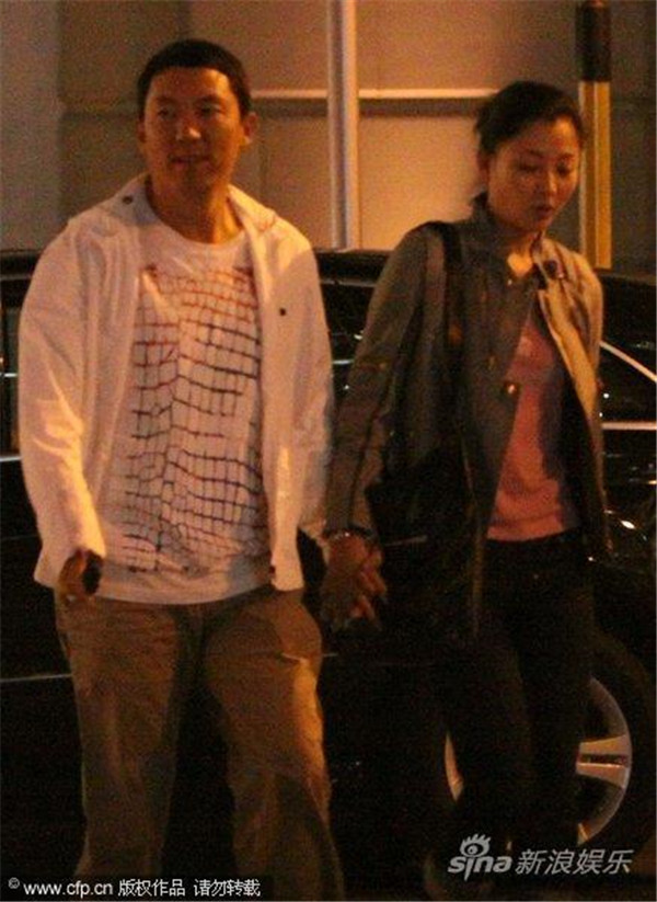 殷桃的老公是谁 婚姻已看淡:李金羽和殷桃分手原因