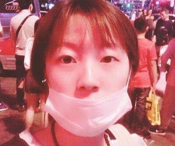 兔小妹探险事件 胆儿再肥也有吓住的时候